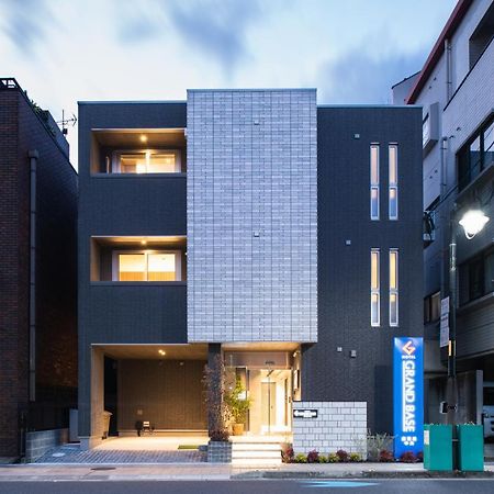 Grand Base Kagoshima Chuo Aparthotel Eksteriør bilde