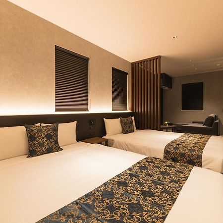 Grand Base Kagoshima Chuo Aparthotel Eksteriør bilde