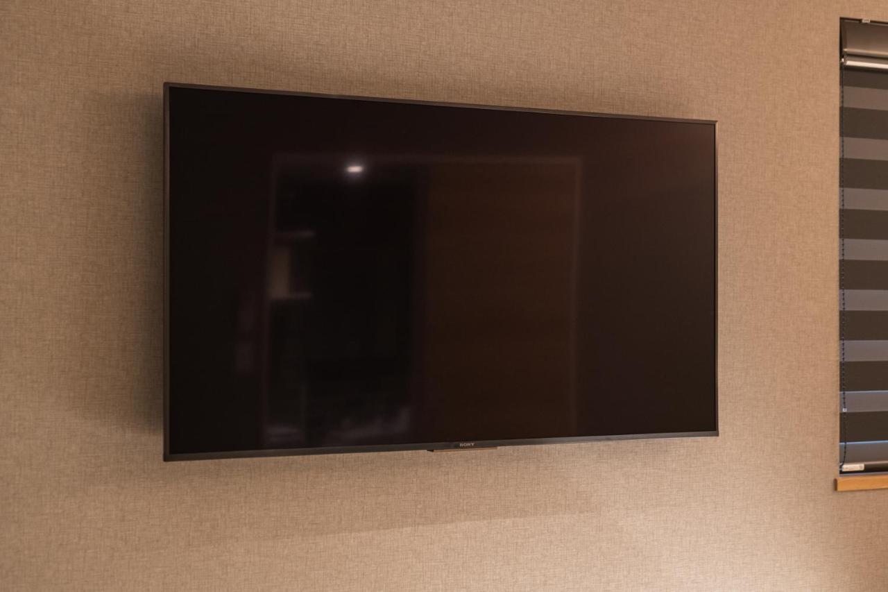 Grand Base Kagoshima Chuo Aparthotel Eksteriør bilde