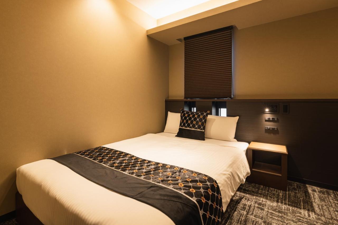 Grand Base Kagoshima Chuo Aparthotel Eksteriør bilde