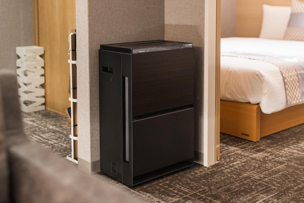 Grand Base Kagoshima Chuo Aparthotel Eksteriør bilde