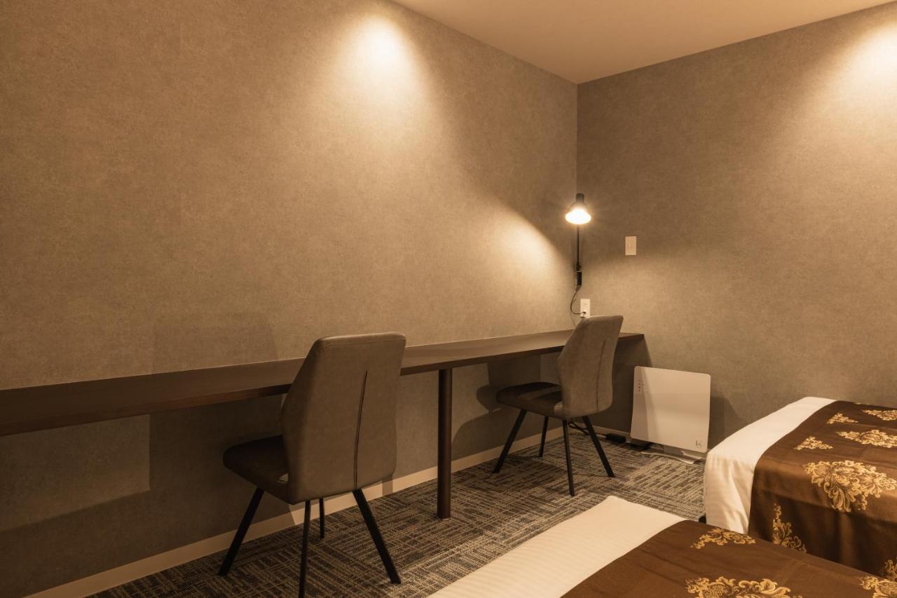 Grand Base Kagoshima Chuo Aparthotel Eksteriør bilde