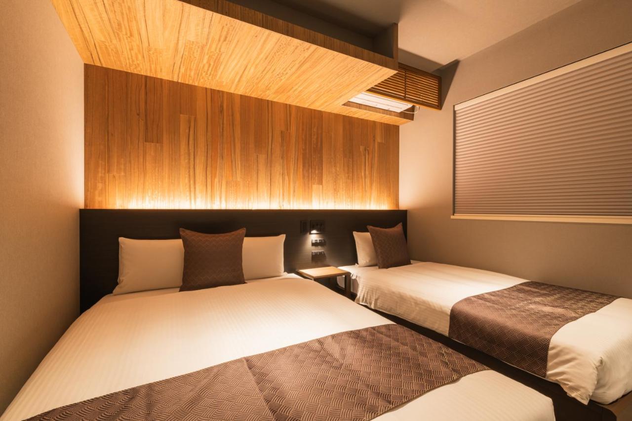 Grand Base Kagoshima Chuo Aparthotel Eksteriør bilde