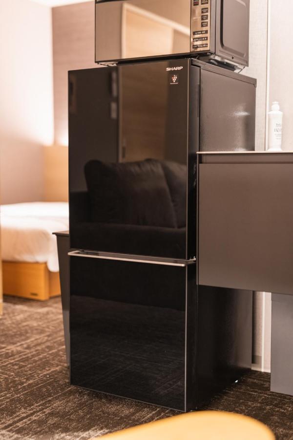 Grand Base Kagoshima Chuo Aparthotel Eksteriør bilde