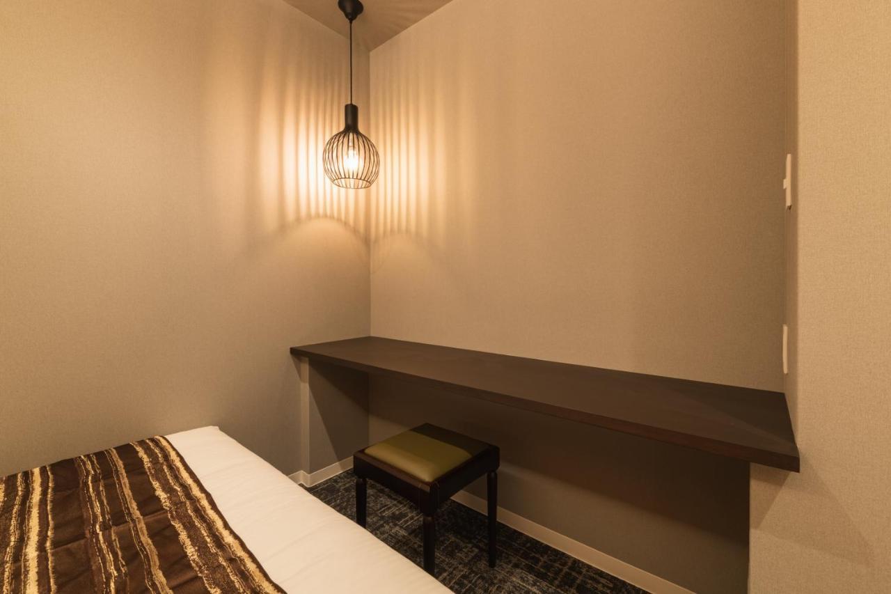 Grand Base Kagoshima Chuo Aparthotel Eksteriør bilde