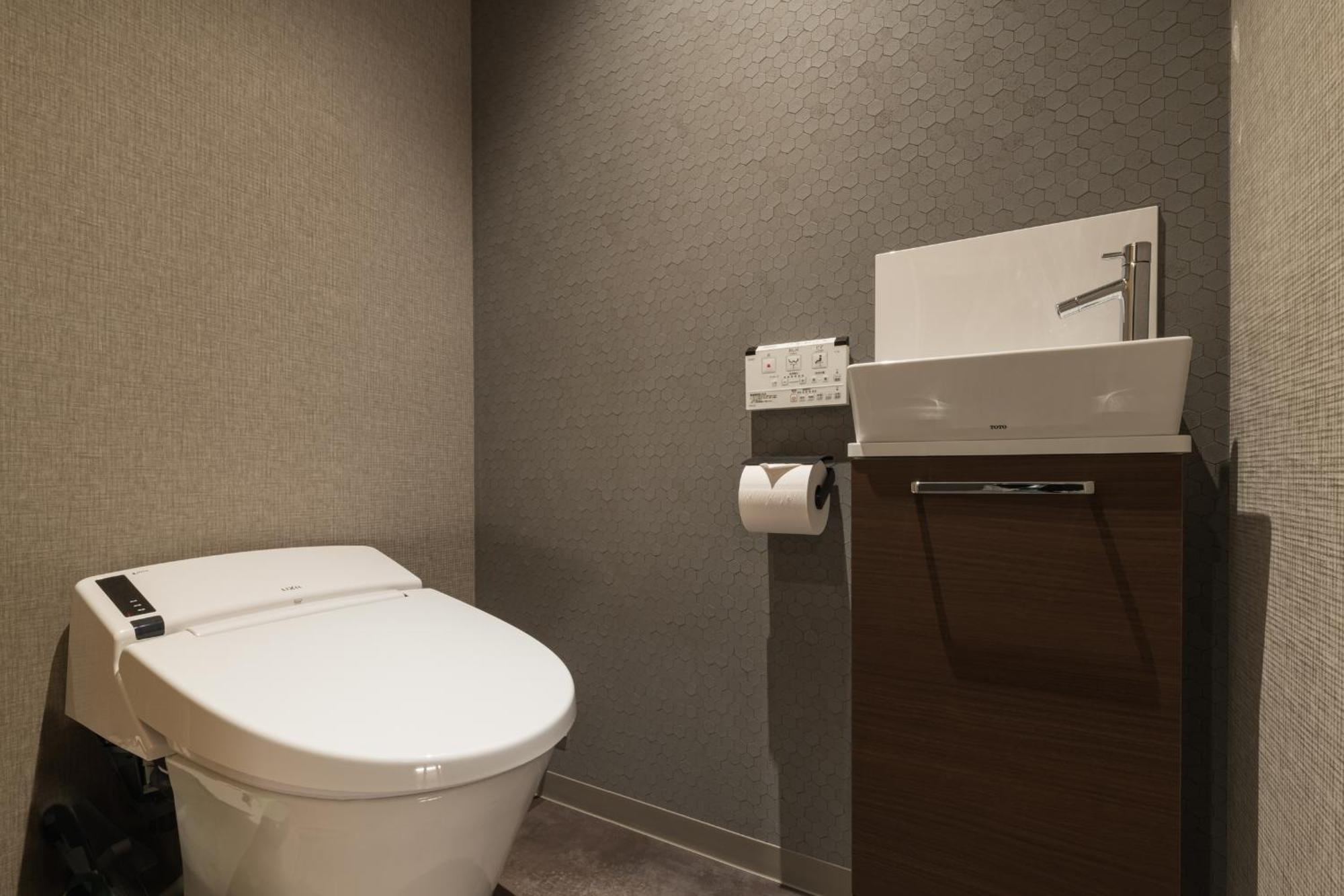Grand Base Kagoshima Chuo Aparthotel Eksteriør bilde
